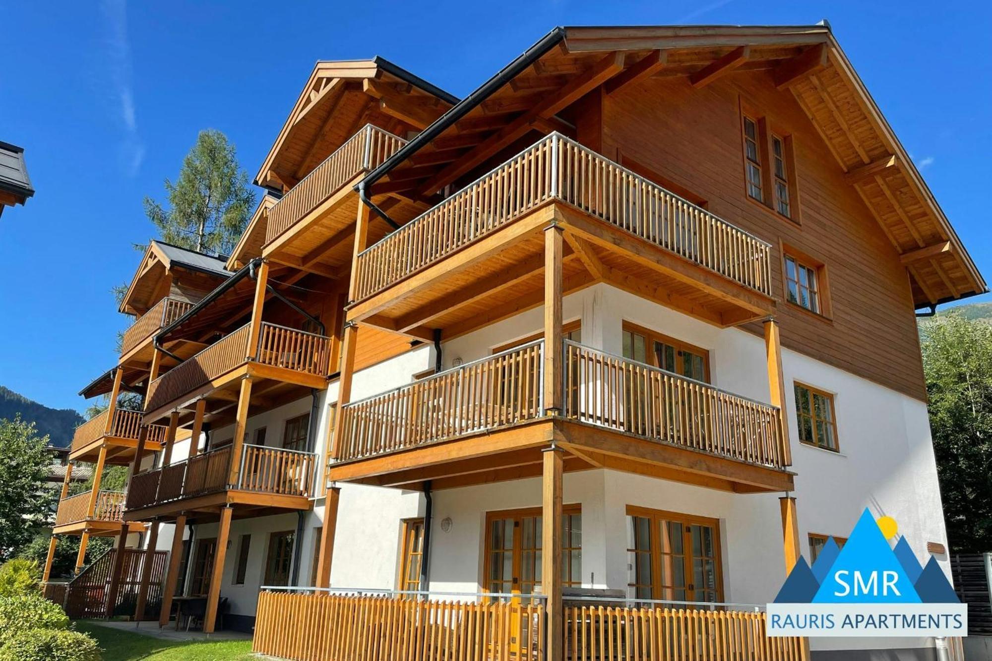 Kerstin 3 By Smr Rauris Apartments - Inc Spa And Near Gondola Kültér fotó